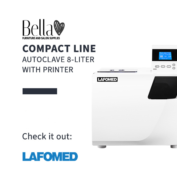 Lafomed Autoclave & Nail Printer
